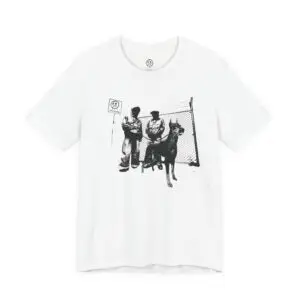 Uncle Ron Friends Tee
