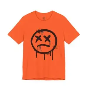 Uncle Ron Orange Tee