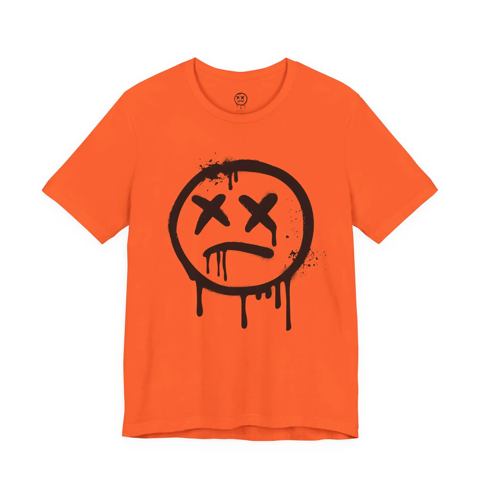 Uncle Ron Orange Tee