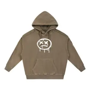 Uncle Ron Snow Wash Pullover