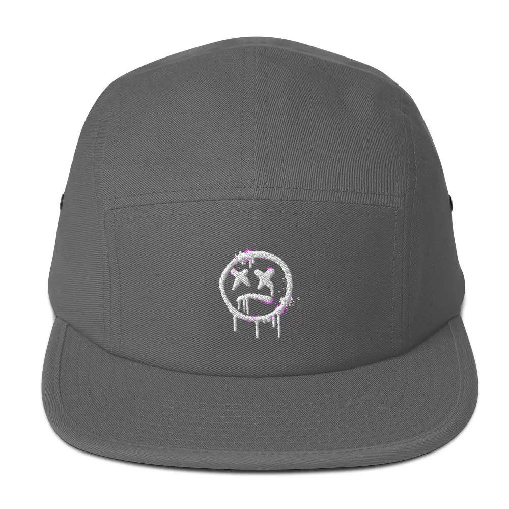 Uncle Ron Five Panel Cap - Image 9