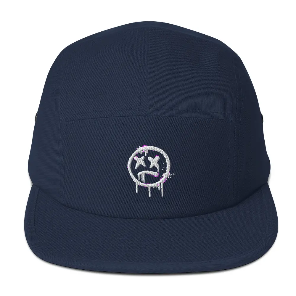 Uncle Ron Five Panel Cap - Image 3