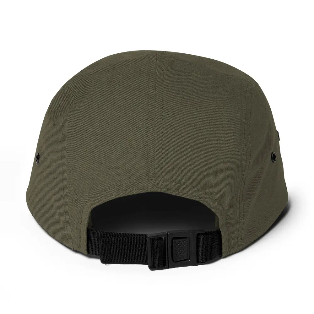 Uncle Ron Five Panel Cap - Image 6
