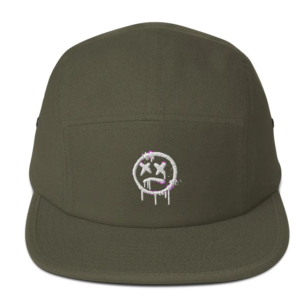 Uncle Ron Five Panel Cap - Image 5