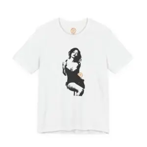 Uncle Ron Vintage Pinup Tee