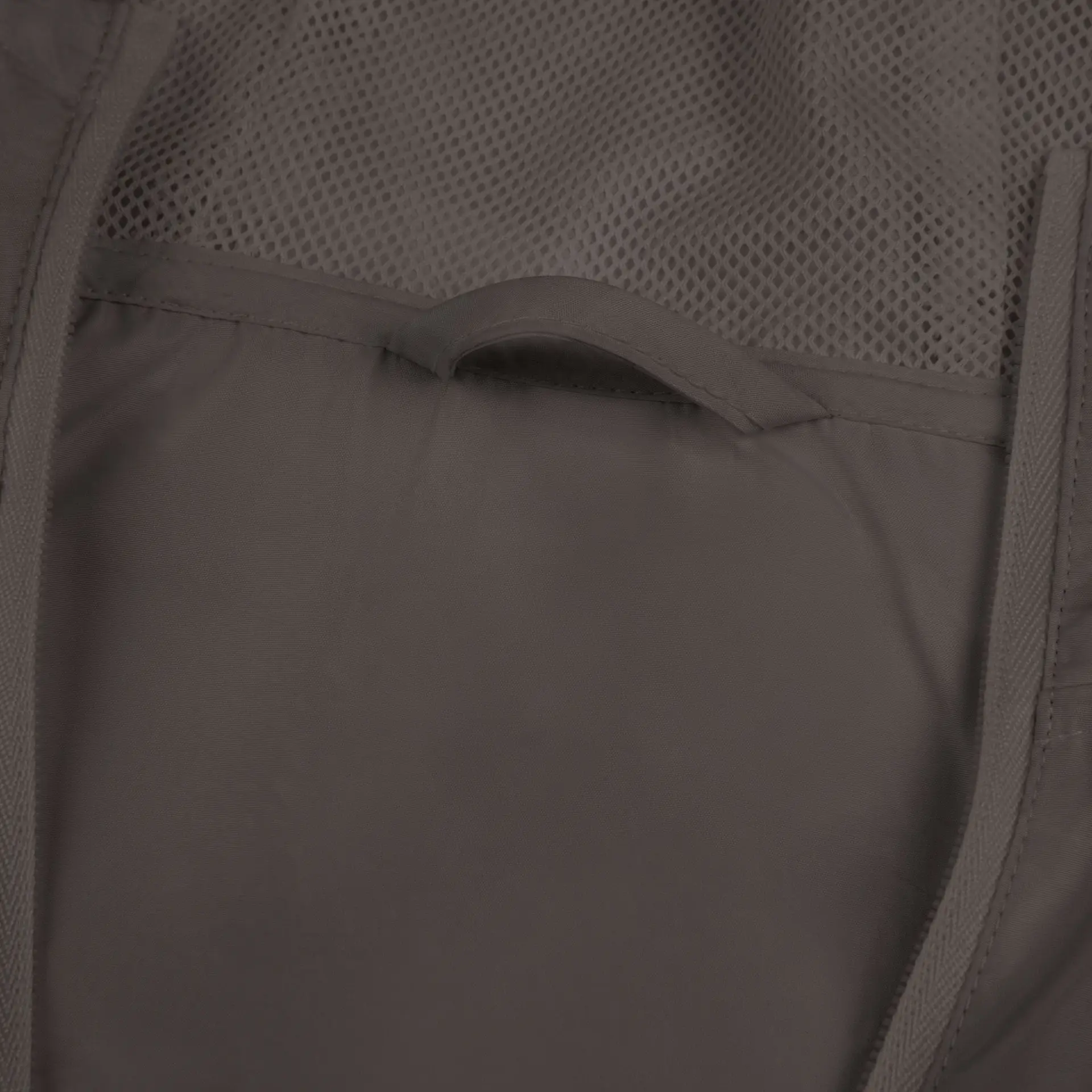 Happy Face Windbreaker — Hooded - Image 3