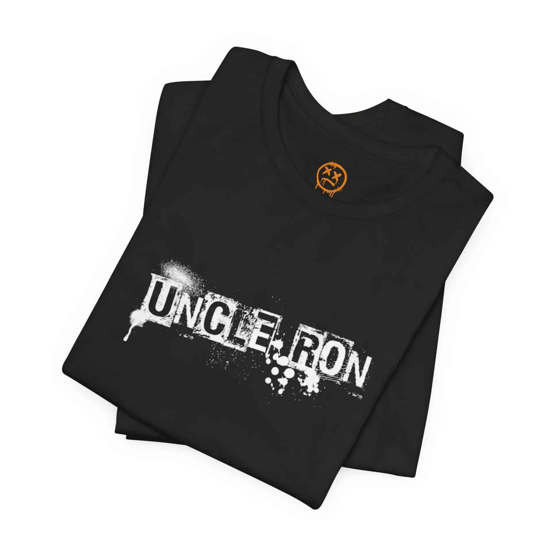 Uncle Ron Lettered Tee - Image 7