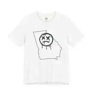 Uncle Ron Thank You Georgia Tee
