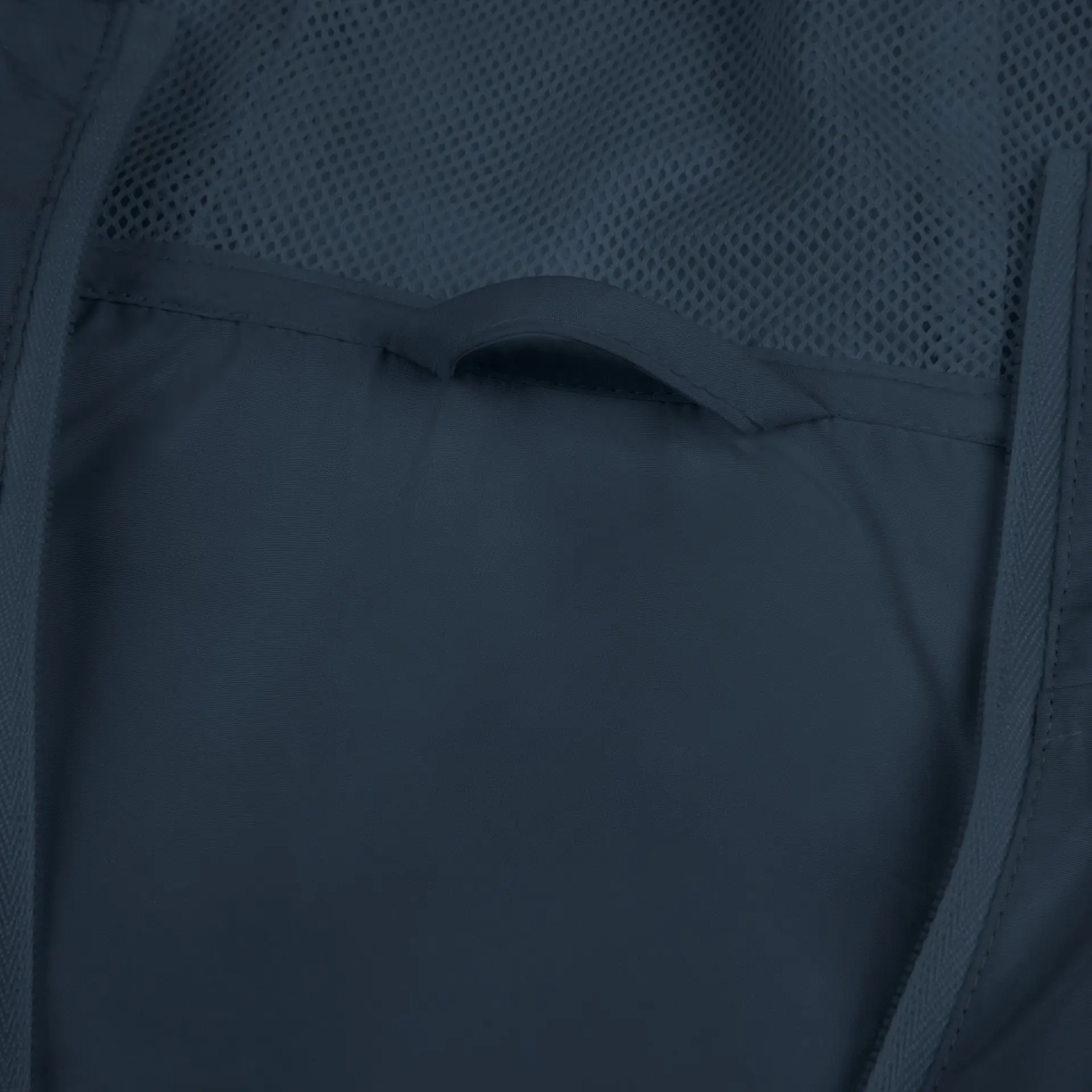 Happy Face Windbreaker — Hooded - Image 7