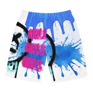 Girls, Girls, Girls Board Shorts