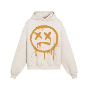 Big Happy Face Hoodie