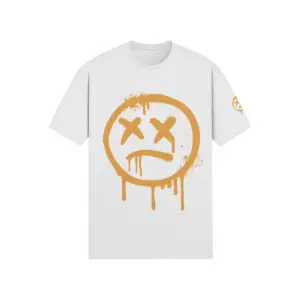 Big Happy Face Tee