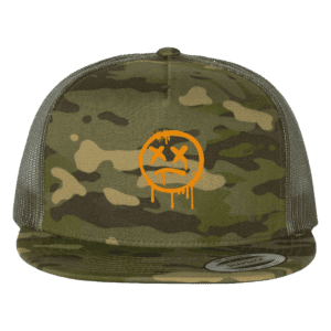 UNCLE RON Camo Classic Trucker Hat
