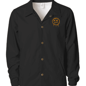 Happy Face Coaches Jacket