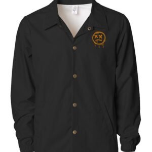 Happy Face Coaches Jacket